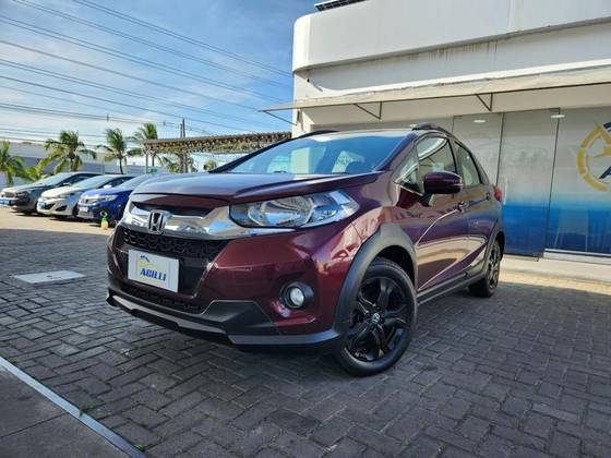 HONDA WR-V 1.5 16V FLEXONE EX CVT